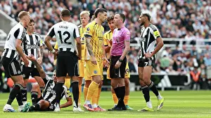 Newcastle United 02MAY26 Prints: Newcastle United v Brighton and Hove Albion
Premier League
02MAY26
