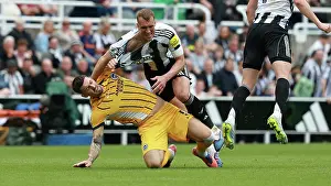 Newcastle United 02MAY26 Prints: Newcastle United v Brighton and Hove Albion
Premier League
02MAY26