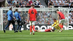 Newcastle United v Brighton and Hove Albion Premier League 11MAY24