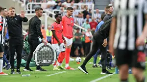 Newcastle United 11MAY24 Prints: Newcastle United v Brighton and Hove Albion Premier League 11MAY24