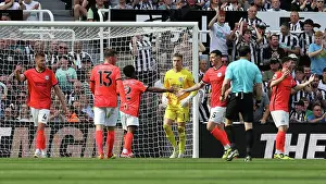Newcastle United 11MAY24 Prints: Newcastle United v Brighton and Hove Albion Premier League 11MAY24