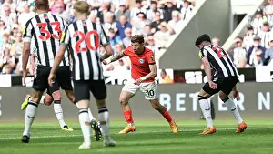 Newcastle United 11MAY24 Prints: Newcastle United v Brighton and Hove Albion Premier League 11MAY24