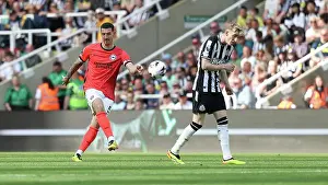Newcastle United 11MAY24 Prints: Newcastle United v Brighton and Hove Albion Premier League 11MAY24