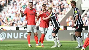 Newcastle United 11MAY24 Prints: Newcastle United v Brighton and Hove Albion Premier League 11MAY24