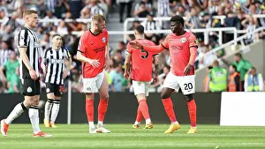 Newcastle United 11MAY24 Prints: Newcastle United v Brighton and Hove Albion Premier League 11MAY24