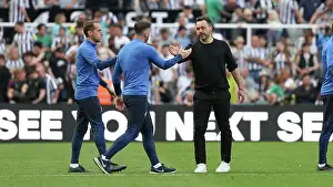 Newcastle United 11MAY24 Prints: Newcastle United v Brighton and Hove Albion Premier League 11MAY24