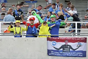 Newcastle United v Brighton and Hove Albion Premier League 11MAY24