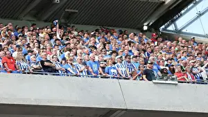 Newcastle United v Brighton and Hove Albion Premier League 11MAY24