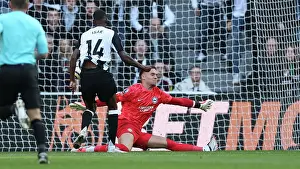 Newcastle United v Brighton and Hove Albion Premier League 19OCT24