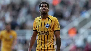 Newcastle United v Brighton and Hove Albion Premier League 19OCT24