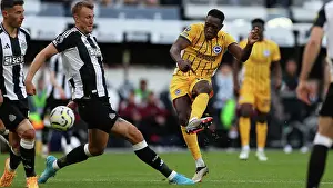 Newcastle United v Brighton and Hove Albion Premier League 19OCT24