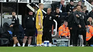 Newcastle United 19OCT24 Prints: Newcastle United v Brighton and Hove Albion Premier League 19OCT24