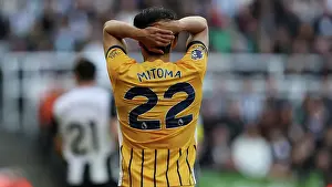Newcastle United 19OCT24 Prints: Newcastle United v Brighton and Hove Albion Premier League 19OCT24