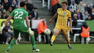 Newcastle United 19OCT24 Prints: Newcastle United v Brighton and Hove Albion Premier League 19OCT24