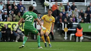 Newcastle United 19OCT24 Prints: Newcastle United v Brighton and Hove Albion Premier League 19OCT24