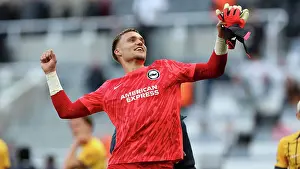 Newcastle United v Brighton and Hove Albion Premier League 19OCT24