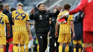 Newcastle United v Brighton and Hove Albion Premier League 19OCT24