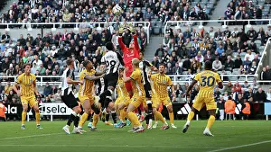 Newcastle United 19OCT24 Prints: Newcastle United v Brighton and Hove Albion Premier League 19OCT24
