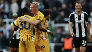 Newcastle United 19OCT24 Prints: Newcastle United v Brighton and Hove Albion Premier League 19OCT24