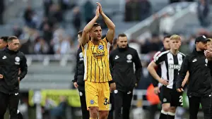 Newcastle United 19OCT24 Prints: Newcastle United v Brighton and Hove Albion Premier League 19OCT24