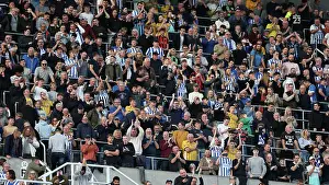 Newcastle United v Brighton and Hove Albion Premier League 19OCT24