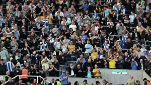 Newcastle United v Brighton and Hove Albion Premier League 19OCT24