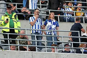 Newcastle United v Brighton and Hove Albion Premier League 19OCT24