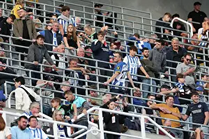 Newcastle United v Brighton and Hove Albion Premier League 19OCT24