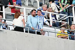 Newcastle United v Brighton and Hove Albion Premier League 19OCT24