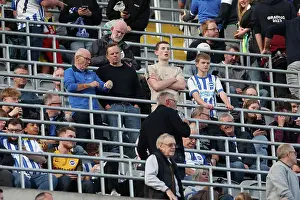 Newcastle United v Brighton and Hove Albion Premier League 19OCT24