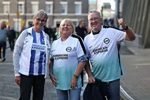 Newcastle United v Brighton and Hove Albion Premier League 19OCT24