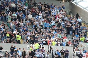Matches Collection: Newcastle United 27AUG16