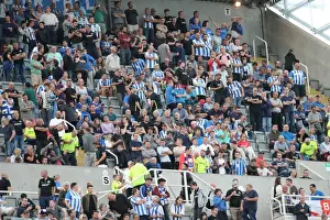 Newcastle United v Brighton and Hove Albion Sky Bet Championship 27 / 08 / 2016
