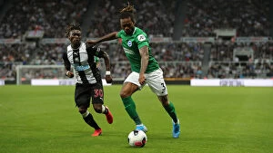 Images Dated 21st September 2019: Newcastle United vs. Brighton and Hove Albion: Premier League Clash at St. James Park (21SEP19)
