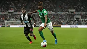 Newcastle United 21SEP19 Prints: Newcastle United vs. Brighton and Hove Albion: Premier League Clash at St