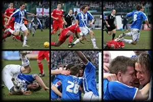 Images Dated 4th March 2007: Nick Ward Compilation