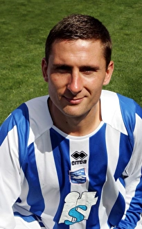Images Dated 13th August 2008: Nicky Forster