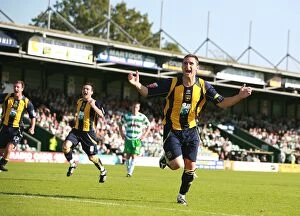 Yeovil Town Gallery: Nicky Forster