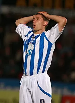 Images Dated 18th November 2009: Nicky Forster