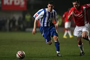 Images Dated 23rd February 2010: Nicky Forster