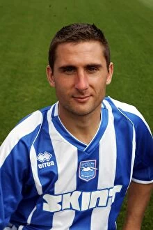 Images Dated 28th August 2007: Nicky Forster