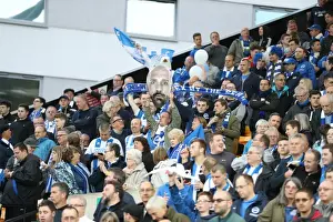 Norwich City v Brighton and Hove Albion EFL Sky Bet Championship 21APR17