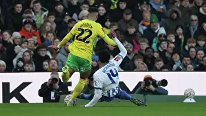 Norwich City v Brighton and Hove Albion Emirates FA Cup 11JAN25