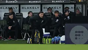 Norwich City v Brighton and Hove Albion Emirates FA Cup 11JAN25