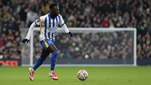 Norwich City v Brighton and Hove Albion Emirates FA Cup 11JAN25