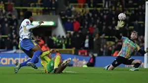 Norwich City v Brighton and Hove Albion Emirates FA Cup 11JAN25