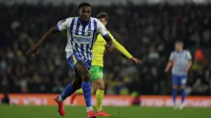 Norwich City 11JAN25 Prints: Norwich City v Brighton and Hove Albion Emirates FA Cup 11JAN25