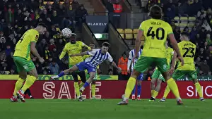 Norwich City v Brighton and Hove Albion Emirates FA Cup 11JAN25