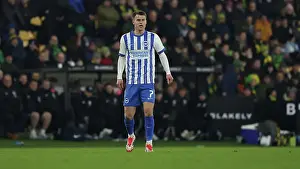 Norwich City 11JAN25 Prints: Norwich City v Brighton and Hove Albion Emirates FA Cup 11JAN25