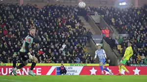 Norwich City v Brighton and Hove Albion Emirates FA Cup 11JAN25